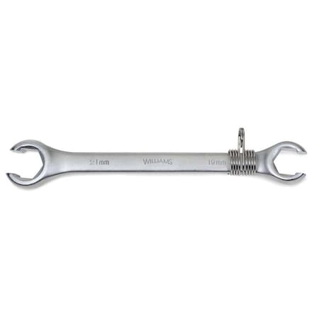 Flare Nut Wrench, 19 x 21mm MPN:JHW10658-TH