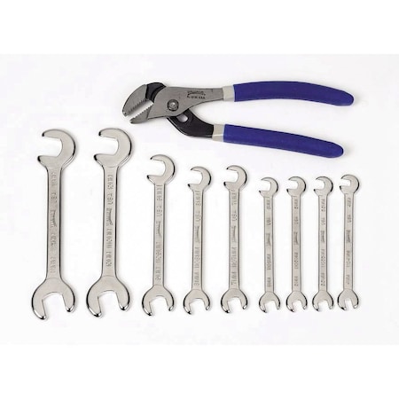 Mini Wrench, Open End, 12mm MPN:JHW1112MM