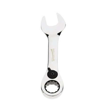 Combo Ratchet Wrench, Stubby, 11mm MPN:JHW1211MRCS