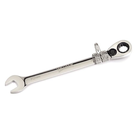 Metric Ratchet Combo Wrench, 12 pt., 11mm MPN:JHW1211MRCTH