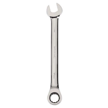 Combo Ratchet Wrench, 12mm, Hi-Polish MPN:JHW1212MNRC