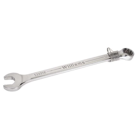 Combination Wrench, 12 pt., 3/8