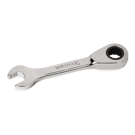 Williams Ratcheting Combo Wrench 12Pt, 18Mm MPN:JHW1218MRSS