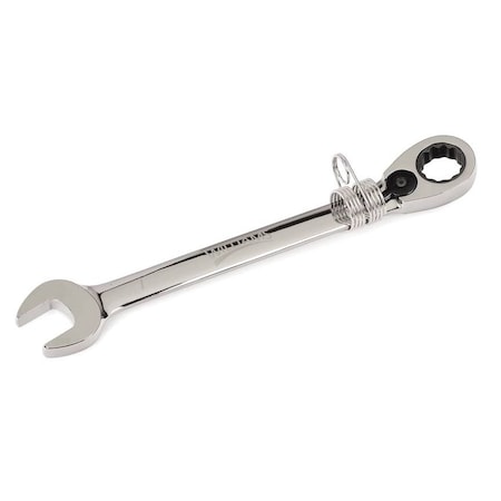 Ratchet Combo Wrench, 12 pt., 3/4