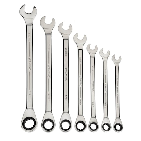 Ratchet Combo Wrench, 12, 3/4 in. MPN:JHW1224RS