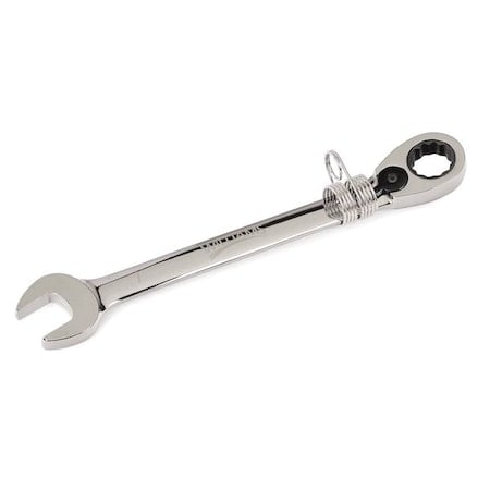 Ratchet Combo Wrench, 12 pt., 13/16