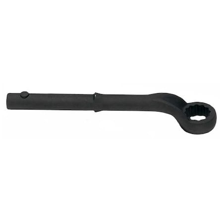Tubular Box Wrench, Offset, 1-1/4