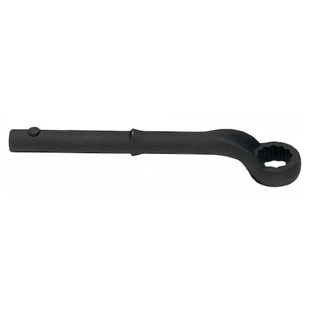Tubular Box Wrench, Offset, 1-3/8
