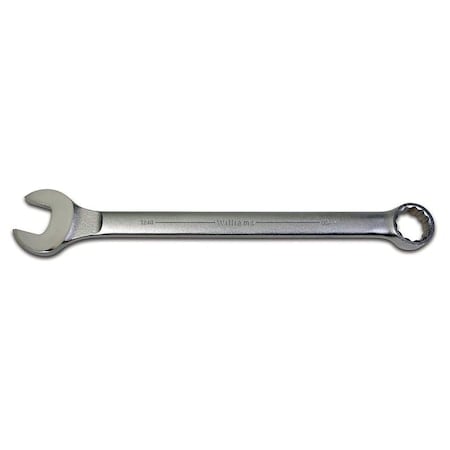 Combo Wrench, 12 pt., 1-1/2