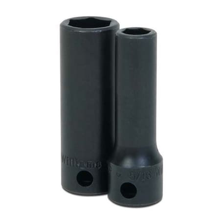 Deep Impact Socket, 3/8