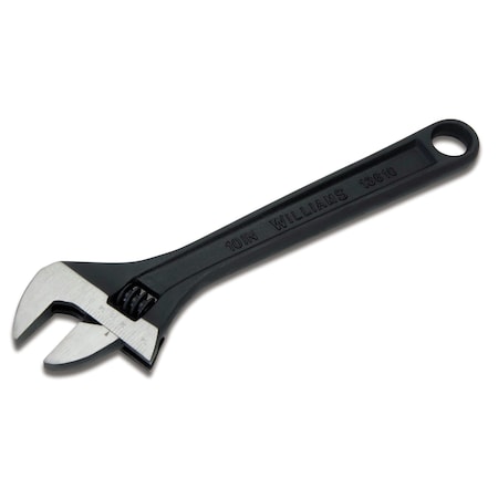 Adjustable Wrench, Black, 15
