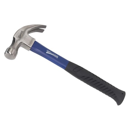 Curved Claw Hammer, 20oz. MPN:JHW20401
