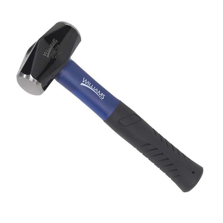Williams Drilling Hammer, 32oz. MPN:JHW20678
