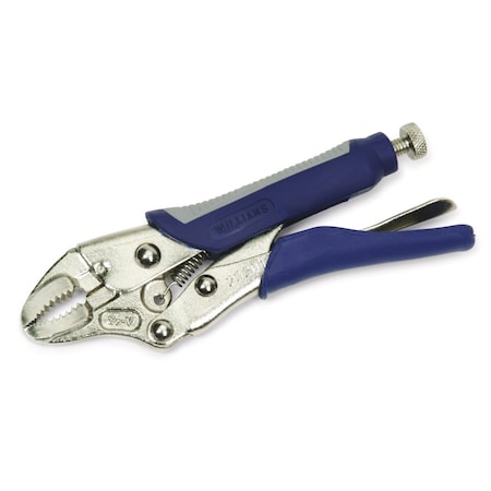 7 in Locking Plier MPN:JHW23202