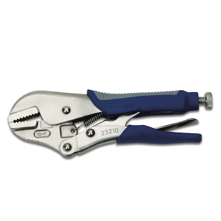 7 in Locking Plier MPN:JHW23210