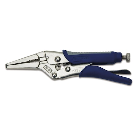 Locking Plier Long Nose, 6