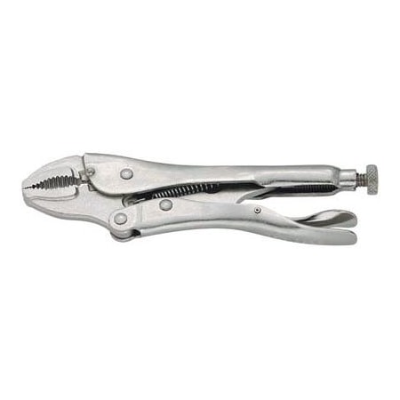 5 in Curved-Jaw Locking Plier MPN:JHW23301