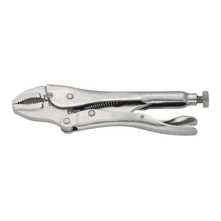 7 in Curved Jaw Locking Plier MPN:JHW23302