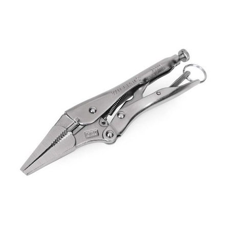 Williams Locking Plier, Lon Nose, 9