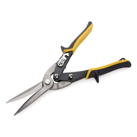 Aviation Snip, Long Straight, 11-3/8