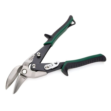 Aviation Snips Set, Left, Right, Straight, 9-3/4