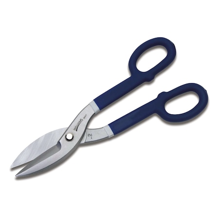 Tin Snips, Straight, 10