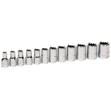Socket Set, 1/4