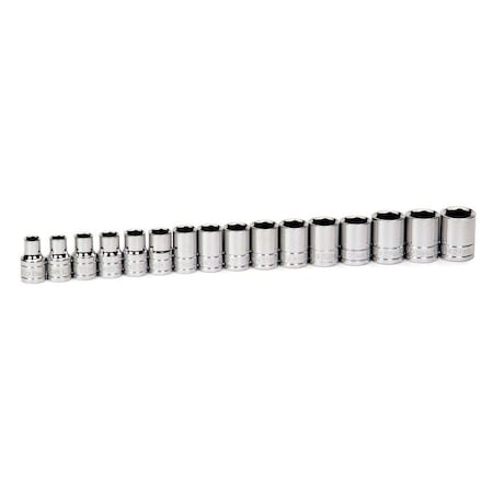 Socket Set, 1/2