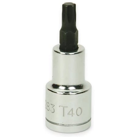 Torx Bit Socket, 1/2