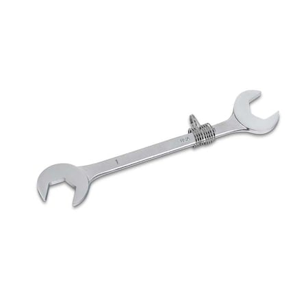 Angle Wrench, Double, Open End, 1-1/4