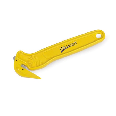 Disposable Film Cutter, Cuts Thin Stainless Steel, Copper and PVC Plastic MPN:JHW40084