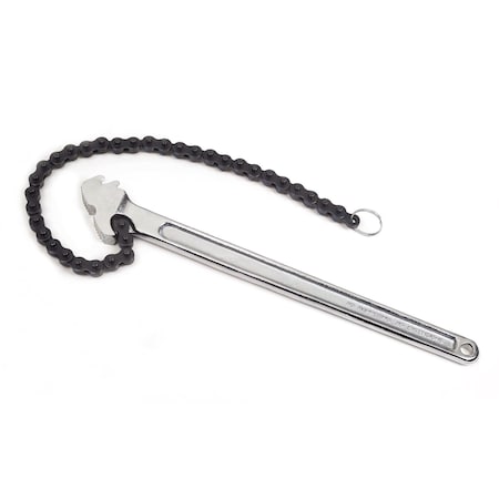 Pipe Chain Wrench, 15