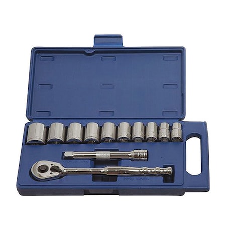 Socket Tool Set, 1/2