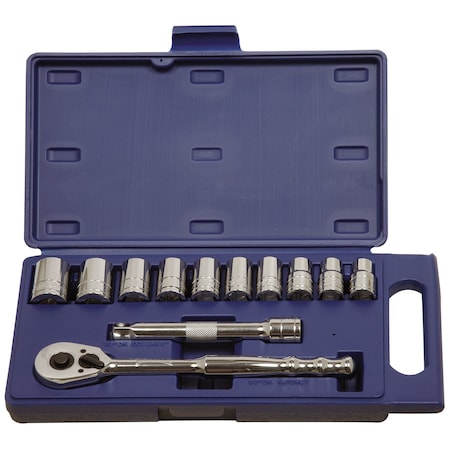 Socket Tool Set, 1/2