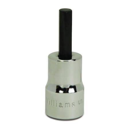 Replacement Hex Bit, 1/8