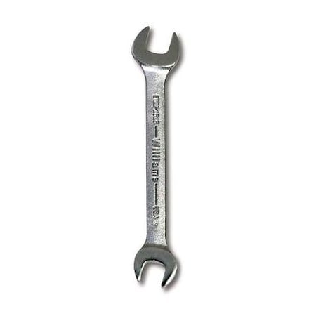 Double Wrench, Open End, 9mm x 10mm MPN:JHWEWM-0910