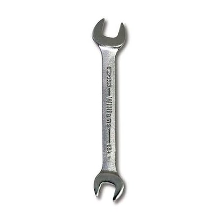 Double Wrench, Open End, 21mm x 24mm MPN:JHWEWM-2124