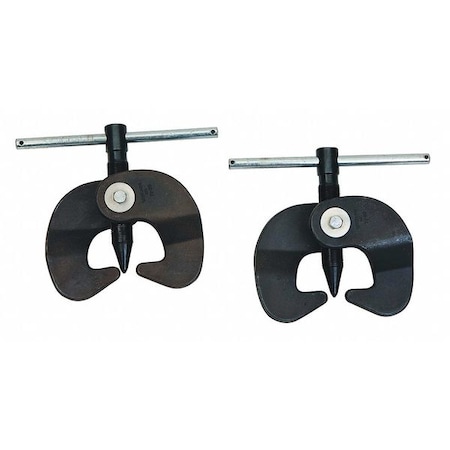 Williams Flange Jacks Pair MPN:JHWFJ-20