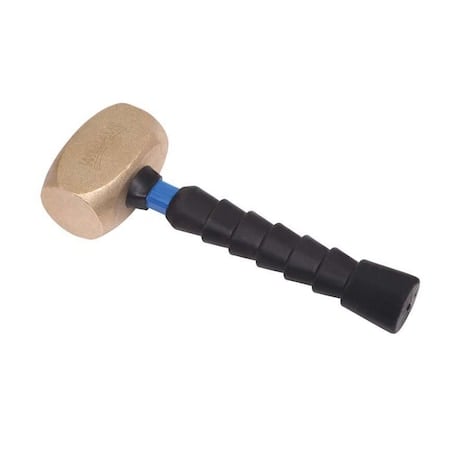 Bronze Hammer, 2.6Lb, 10