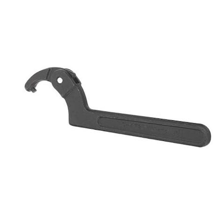 Adjustable Pin Spanner, 1-1/4 To 3 MPN:JHWO-472A