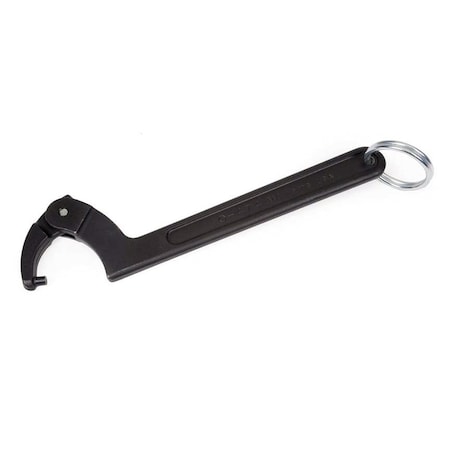 Adjustable Pin Spanner, 4-1/2 To 6-1