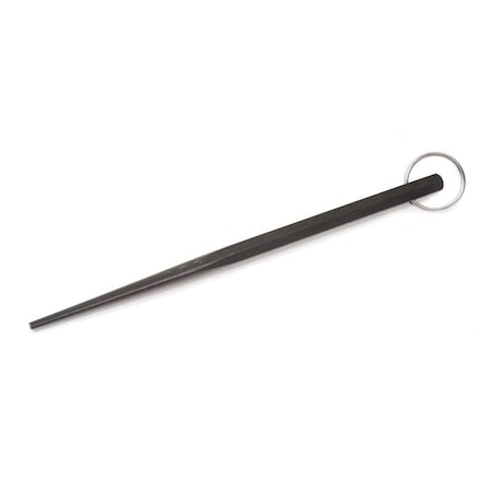 Williams LargeTaper Punch, 1/4