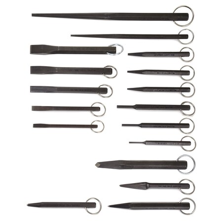 Pin Punch, 1/4
