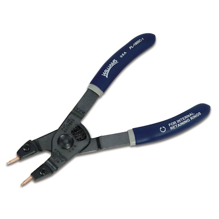 Snap Ring Pliers, Internal MPN:JHWPL-1600C1