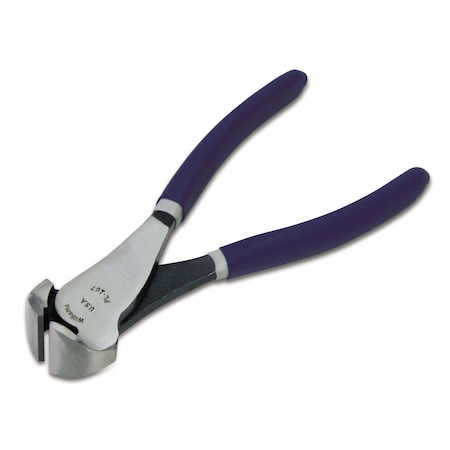 End Cutting Nippers, 7-1/2