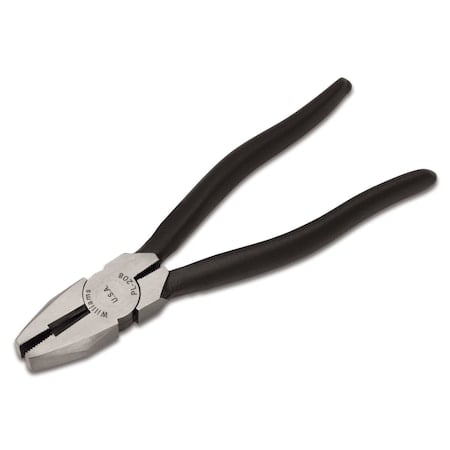 Side Cutters, Linesman, 8-1/2
