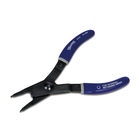 Fixed Tip Retaining Ring Plier, Internal MPN:JHWPL-532