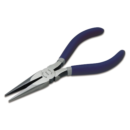 Williams Chain Nose Plier, Long Nose, 6-3/4