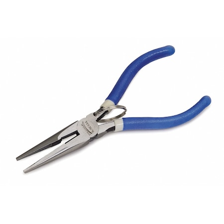 Williams Chain Nose Plier, X-Long Nose, 7-1/2