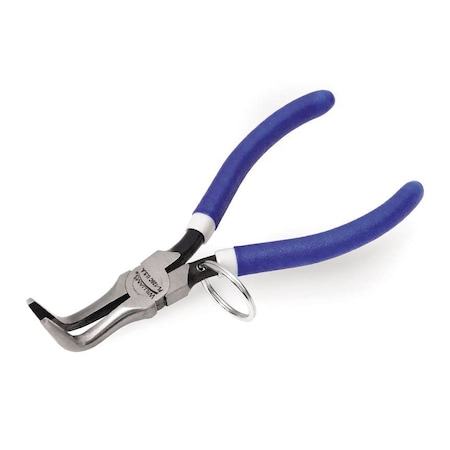 Bent Nose Chain Pliers, 6-1/4